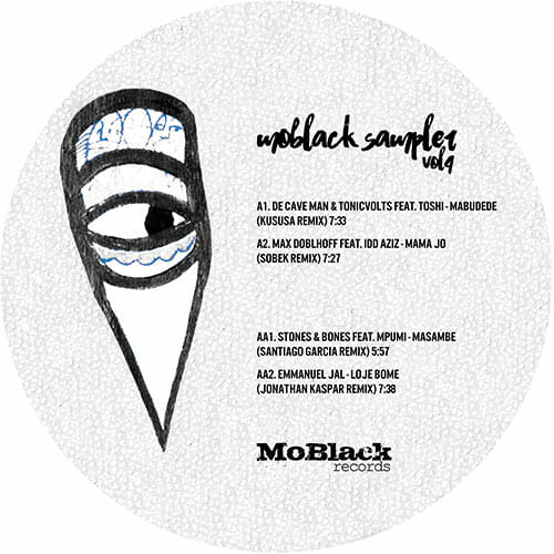 MoBlack Sampler Vol. 4