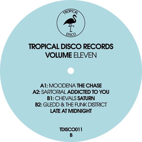 Tropical Disco Records Volume 11
