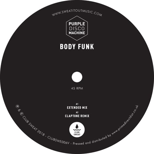 Body Funk (Remixes)