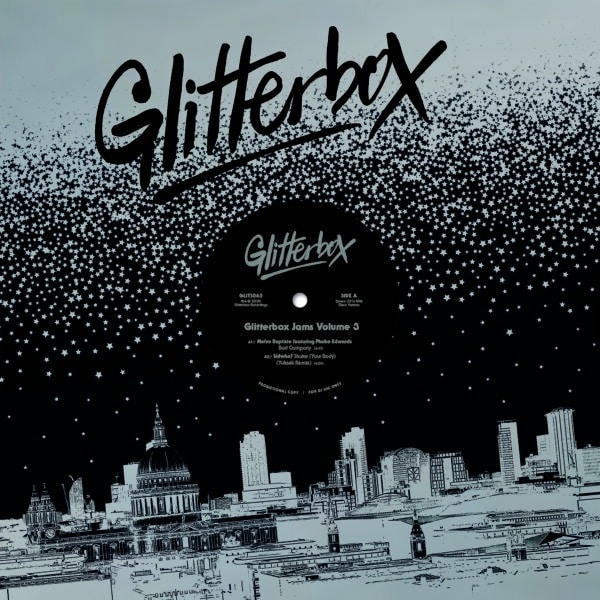 Glitterbox Jams Volume 3 (Inc. Yuksek / Aeroplane Remixes)