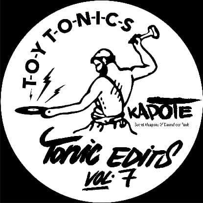 Tonics Edits Vol.7