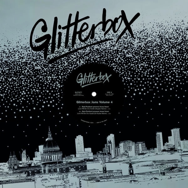 Glitterbox Jams Volume 4 (Inc. Moplen / Dr Packer / Aeroplane Remixes)
