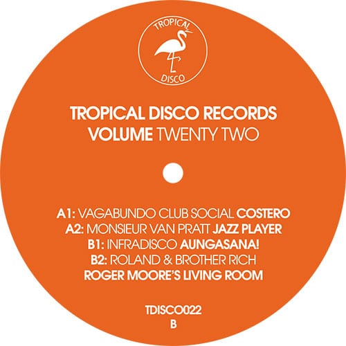 Tropical Disco Records, Vol. 22