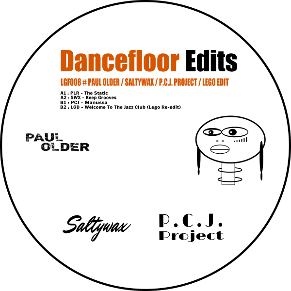 Dancefloor Edits
