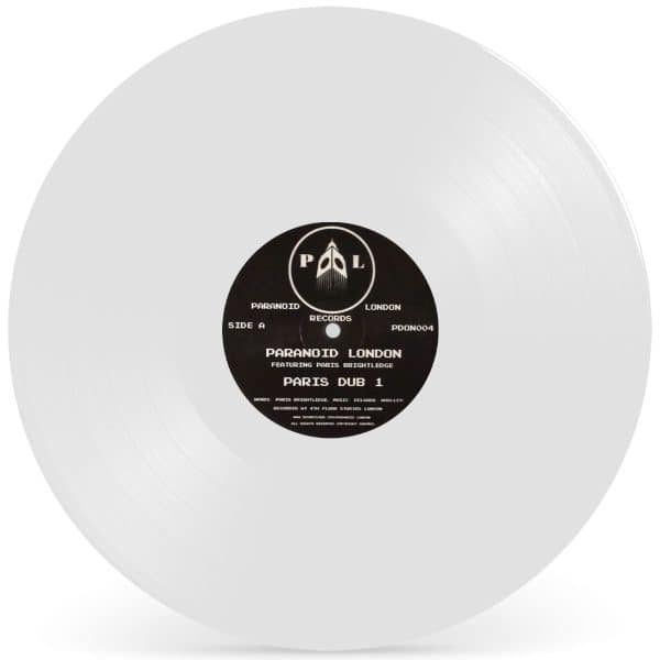 Paris Dub 1 (White Vinyl Repress)
