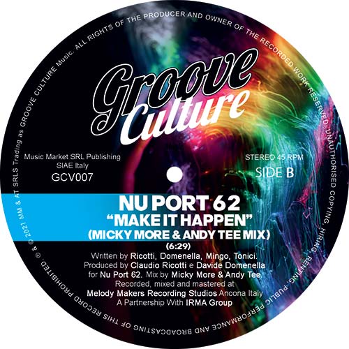 When Love Is Over / Make It Happen (Micky More & Andy Tee Mixes)