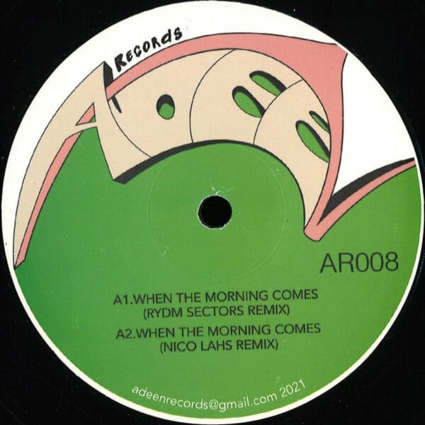 When The Morning Comes (Rydm Sectors, Nico Lahs & KETAMA remixes)