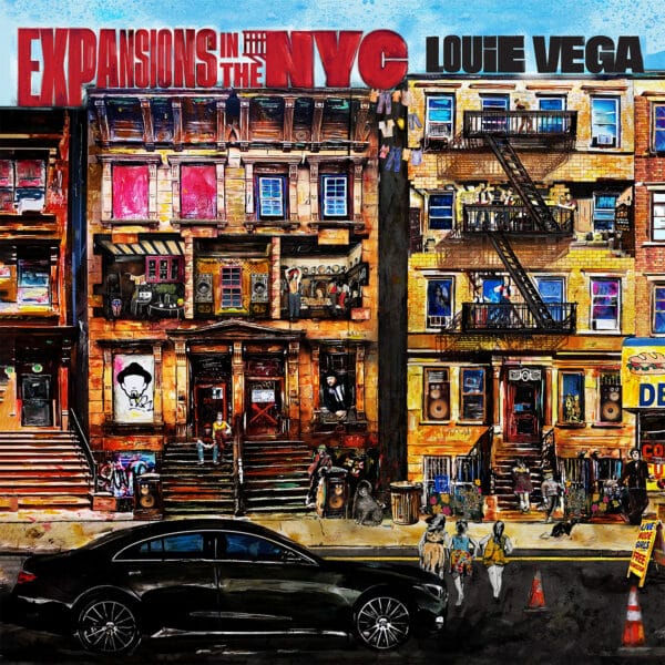 Expansions In The NYC (LP)