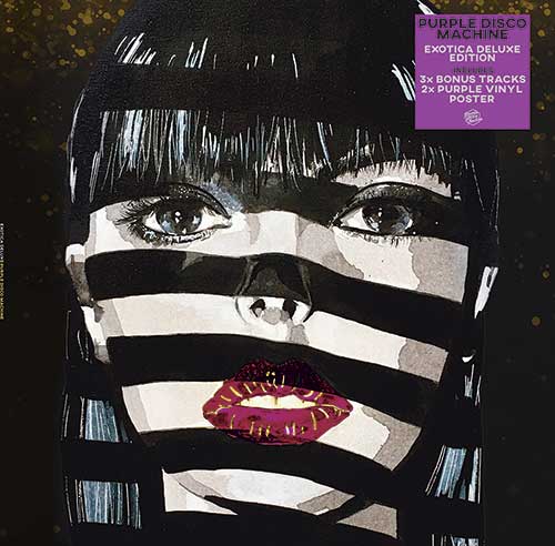 Exotica Deluxe Purple Edition + Bonus Tracks