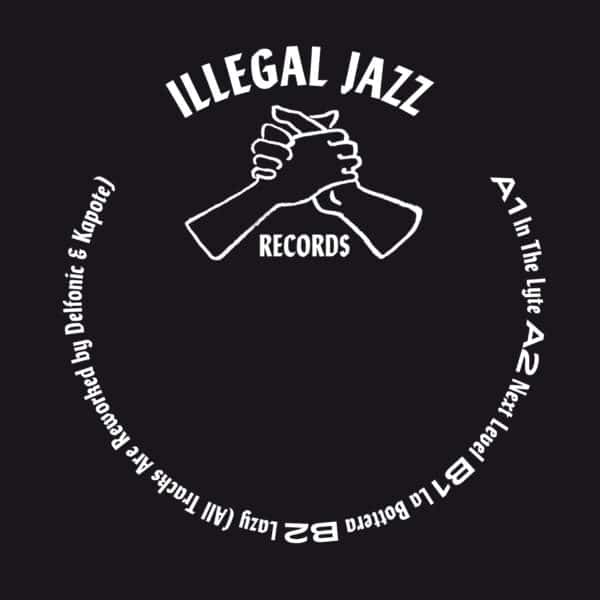 Illegal Jazz Vol. 1 / REPRESS