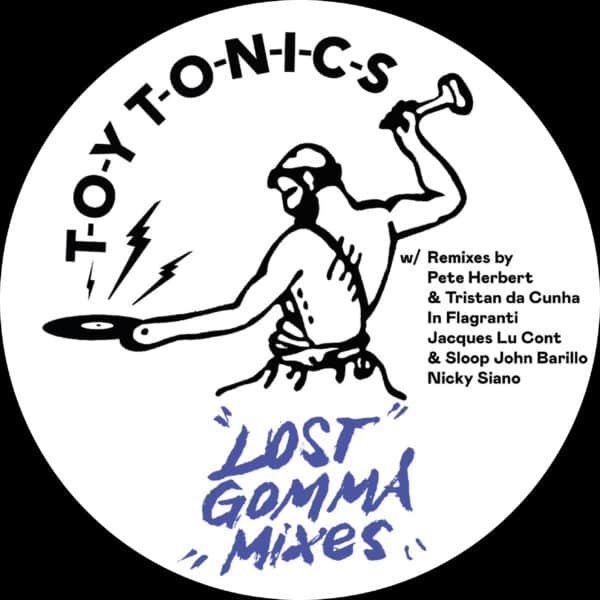 Lost Gomma Mixes