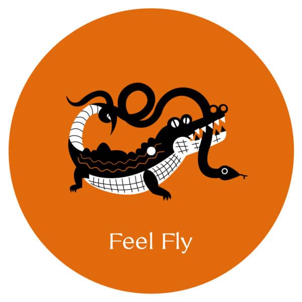 Feel Fly