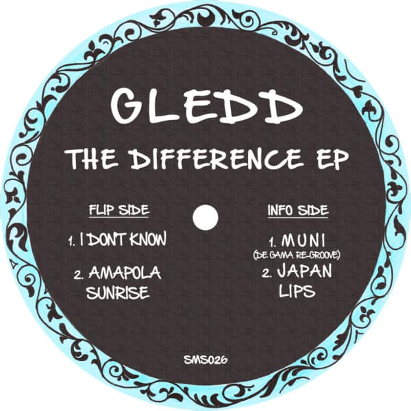 The Difference EP