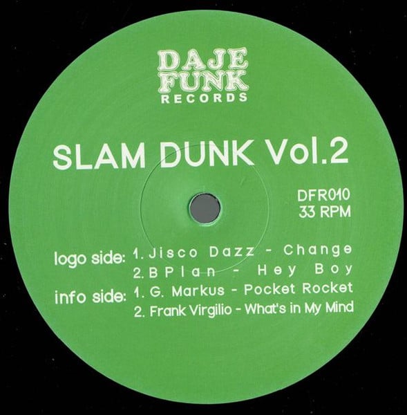 Slam Dunk Vol.2