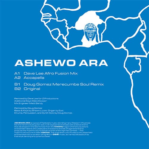 Ashewo Ara