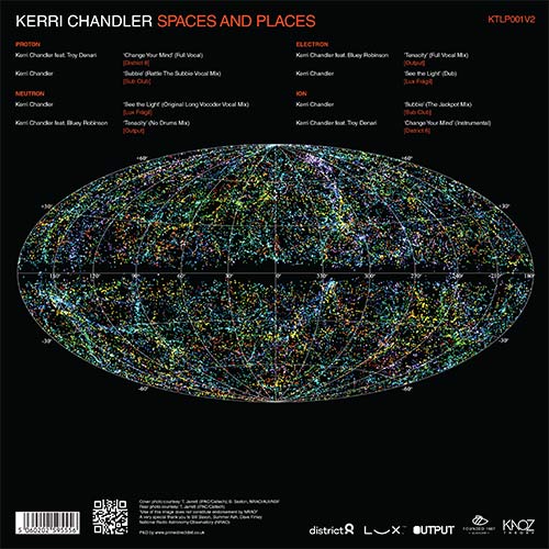 Spaces and Places: Album Sampler 2