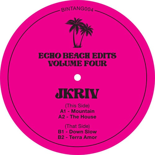 Echo Beach Edits Volume 4