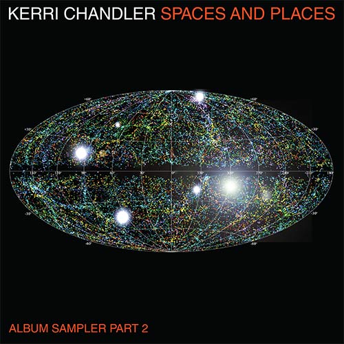 Spaces and Places: Album Sampler 2
