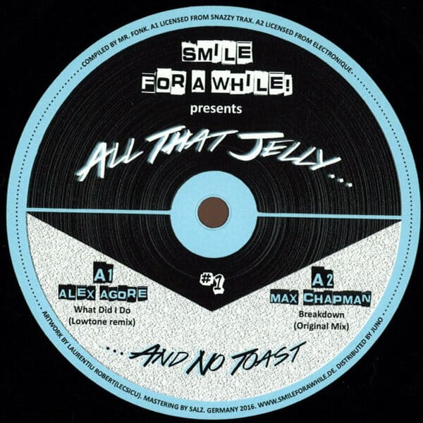 All That Jelly Vol. 1