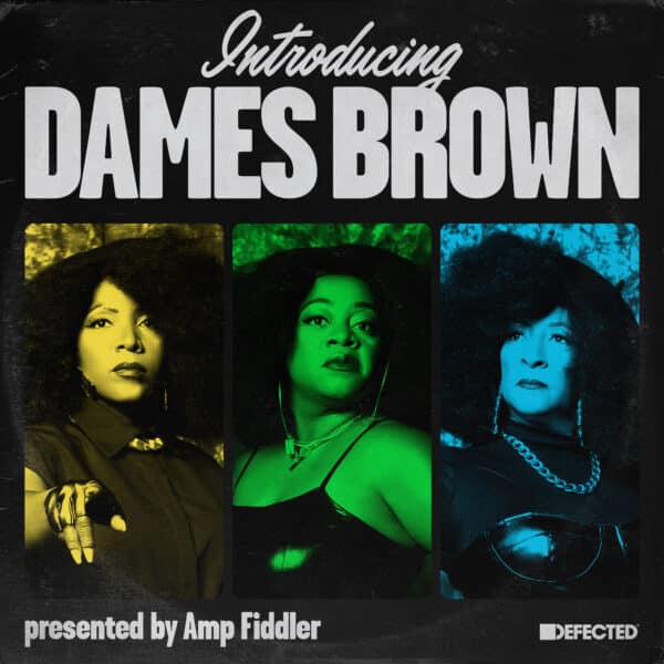 Introducing Dames Brown