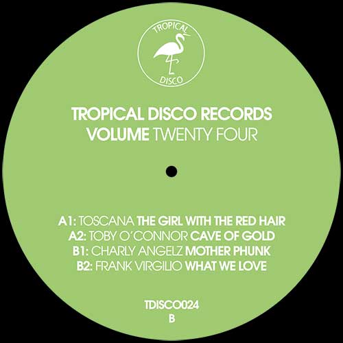 Tropical Disco Records, Vol. 24
