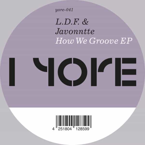 How We Groove EP