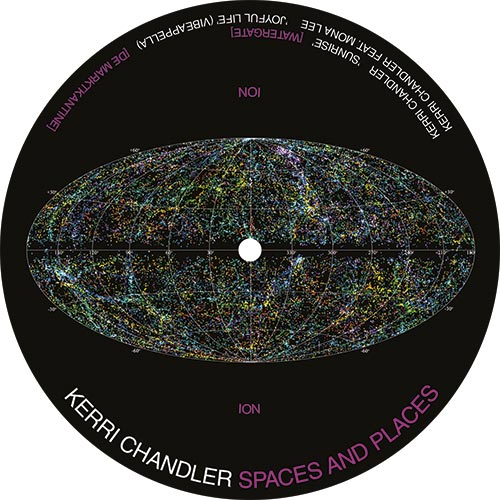Spaces and Places: Album Sampler 4