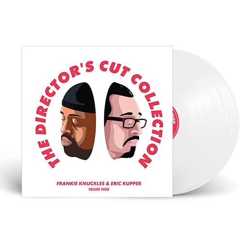 The Director’s Cut Collection (Volume Three) White Vinyl!