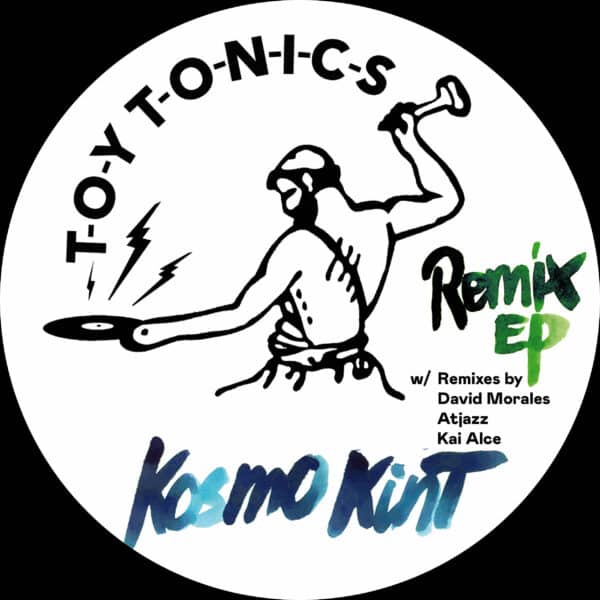 Remix EP (rmxs by David Morales, Atjazz, Kai Alce)