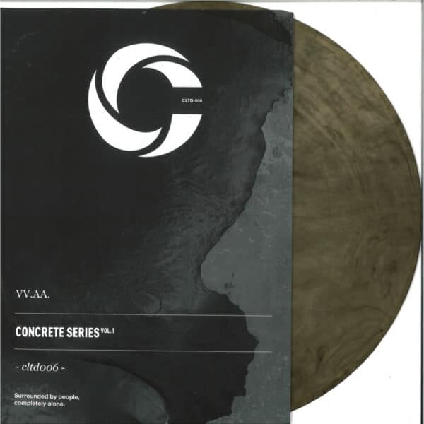 Concrete Series Vol. 1