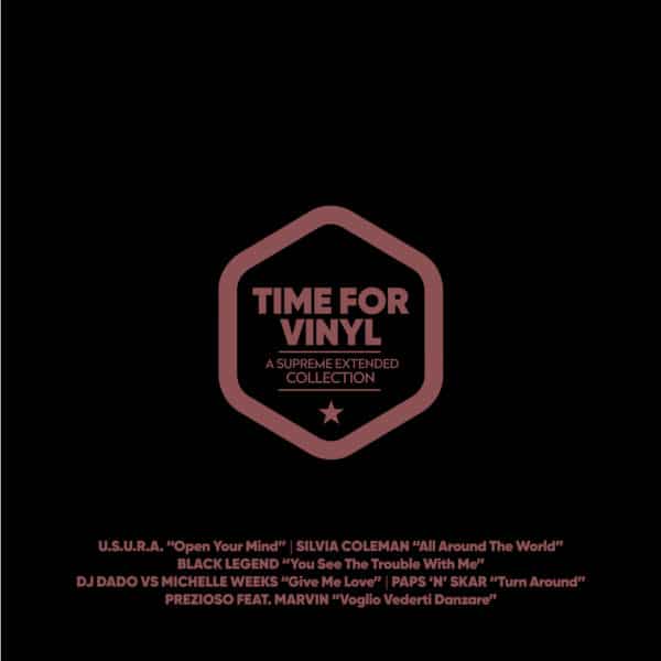 Time For Vinyl Vol.1