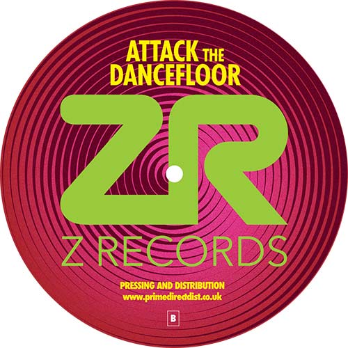 Attack The Dancefloor Vol.21