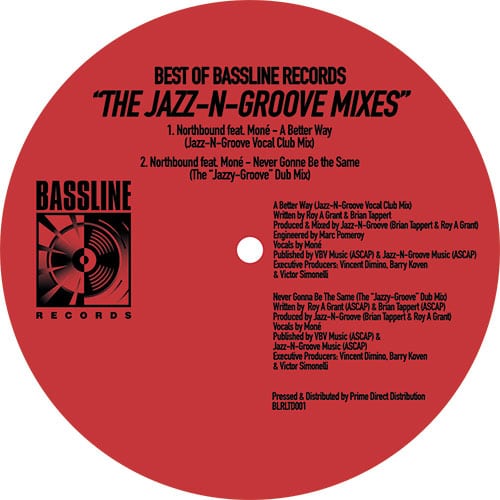 Best of Bassline Records (The Jazz-N-Groove Mixes)
