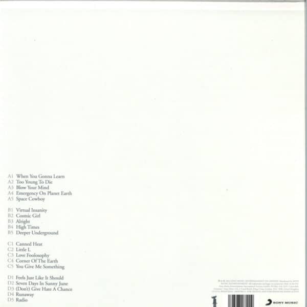 High Times: Singles 1992-2006 (2x12")