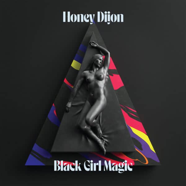Black Girl Magic LP 3x12"