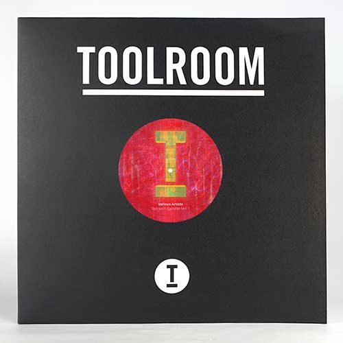 Toolroom Sampler Vol 1 EP