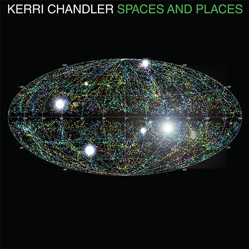 Spaces and Places (3LP + A2 POSTER)