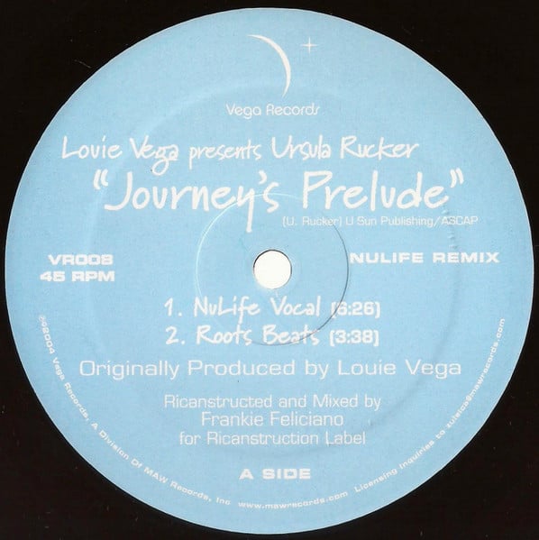 Journey's Prelude (NuLife Remix)