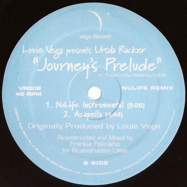 Journey's Prelude (NuLife Remix)