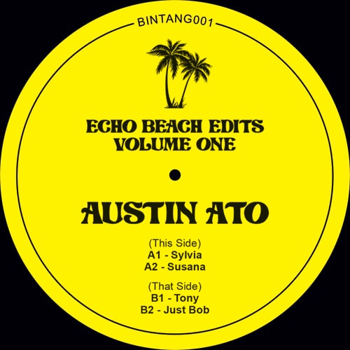 Echo Beach Edits Vol. 1