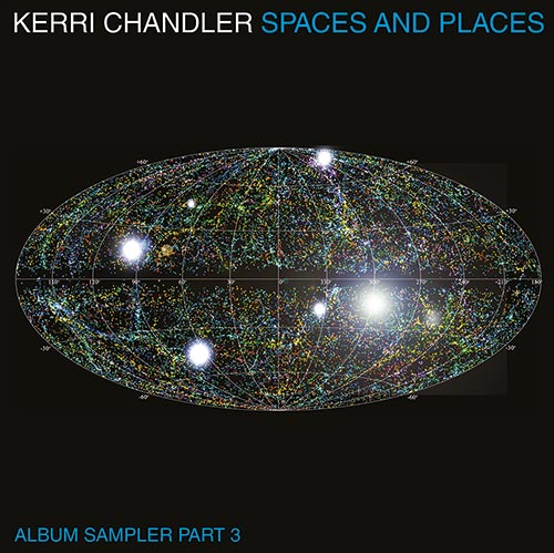 Spaces And Places: Album Sampler 3