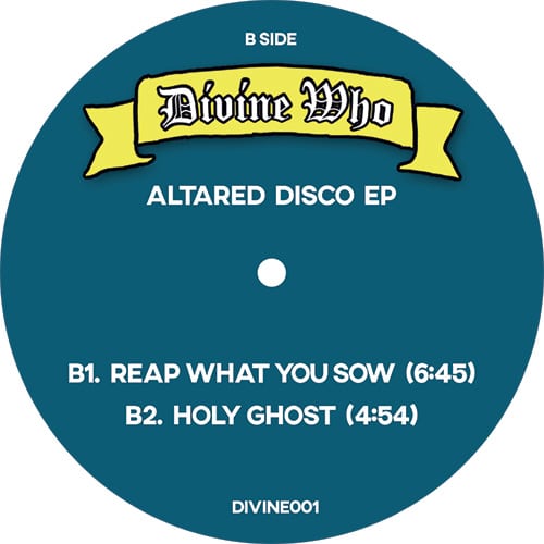 Altared Disco EP