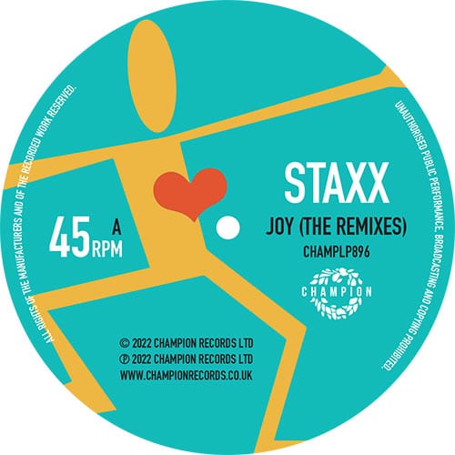 Joy (The Remixes)