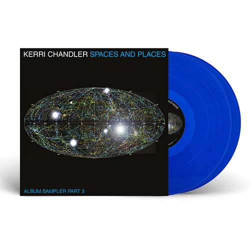 Spaces And Places: Album Sampler 3