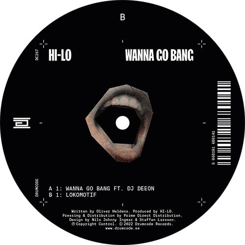 Wanna Go Bang / Lokomotif