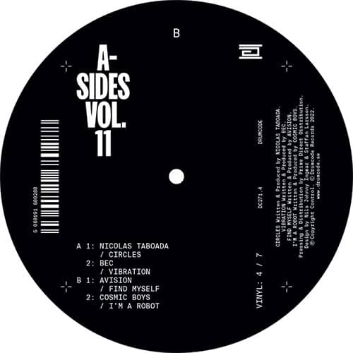 A-Sides Vol. 11 - Pt 4