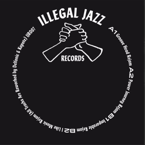 Illegal jazz vol. 7