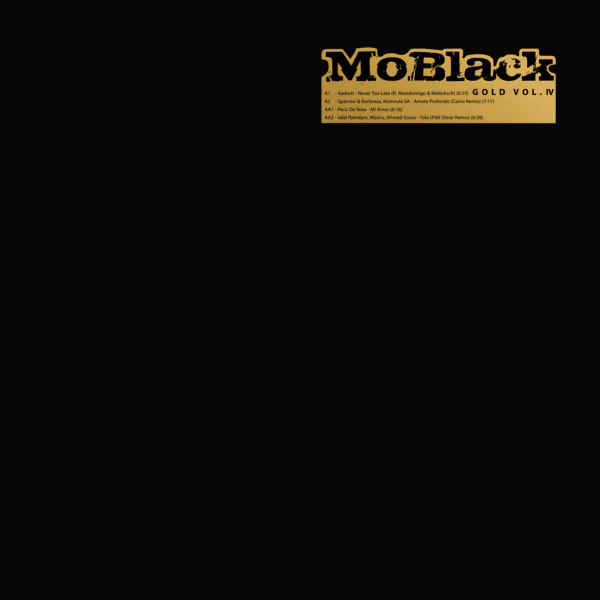 Moblack Gold Vol. IV