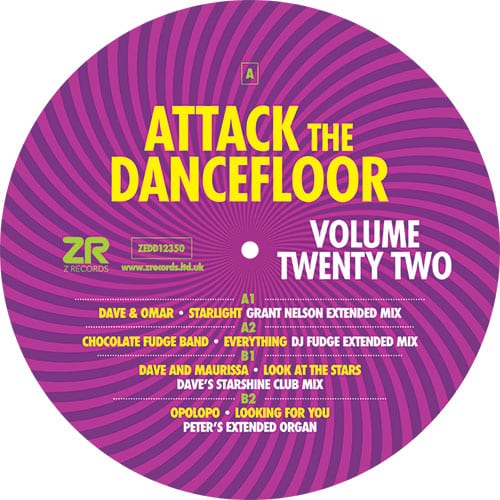 Attack The Dancefloor Vol.22