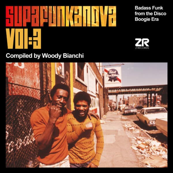 143250 0 Various Artists Supafunkanova Vol 3 Compiled By Woody Bianchi scaled